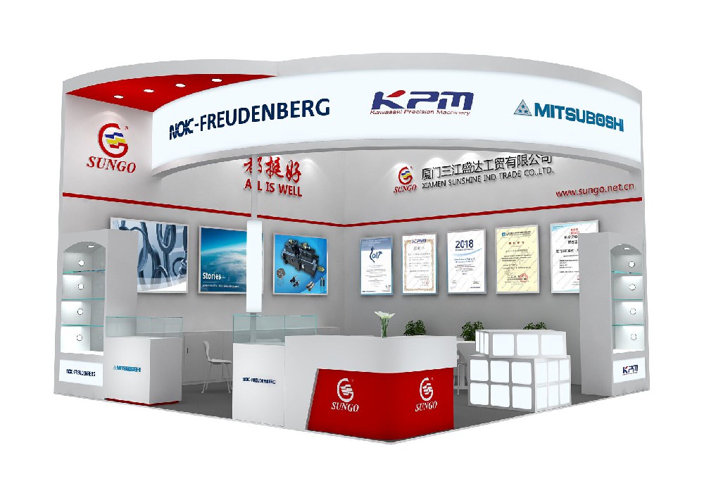 【2019-PTC-ASIA展會邀請】金秋十月，上海見！